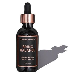 Beachwaver Bring Balance Organic Argan & Marula Hair Oil